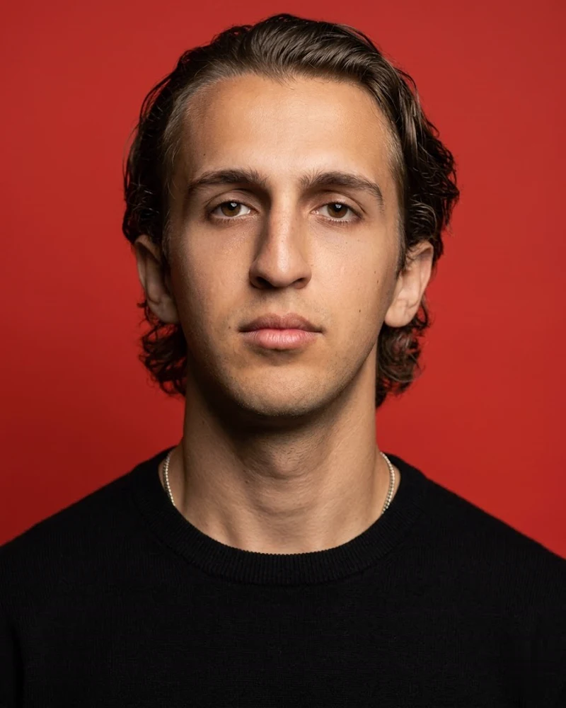 Jake — Founder & Creative Director of Haste