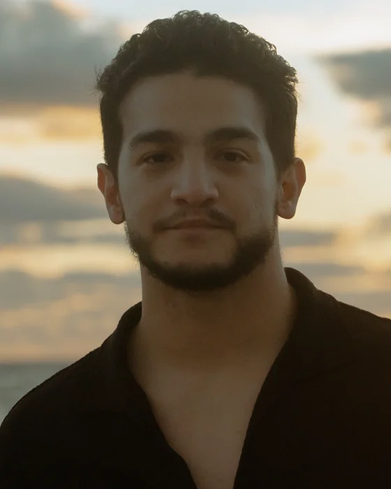 Pablo, Director of Photography at Haste